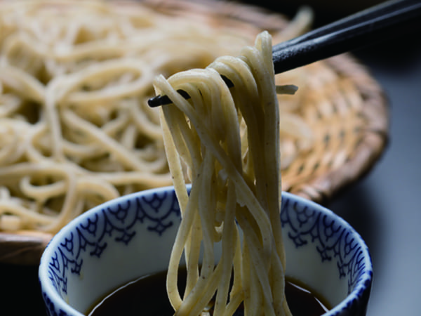 日本酒との相性を考えた食材を