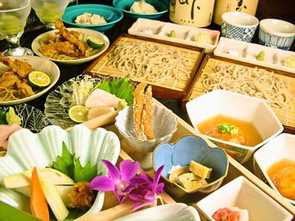日本酒との相性を考えた食材を