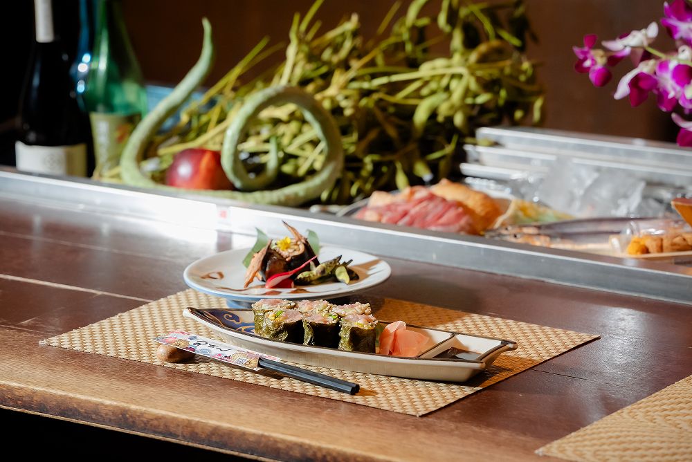 香り高い蕎麦と選りすぐりの一杯