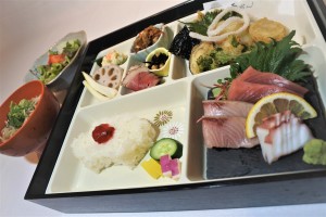 そば御膳